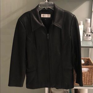 Genuine Leather Jacket